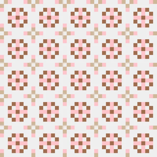 Soyut çapraz desenli üretken hesaplama sanatı çizimi