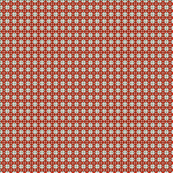 Soyut çapraz desenli üretken hesaplama sanatı çizimi