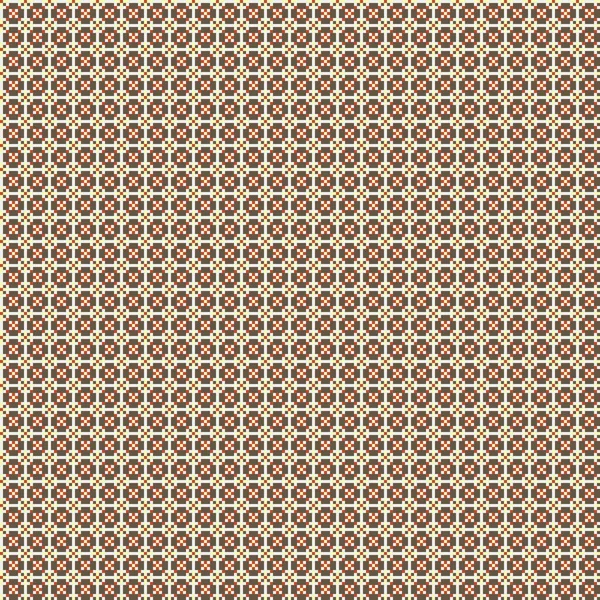 Soyut çapraz desenli üretken hesaplama sanatı çizimi