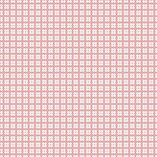 Soyut çapraz desenli üretken hesaplama sanatı çizimi