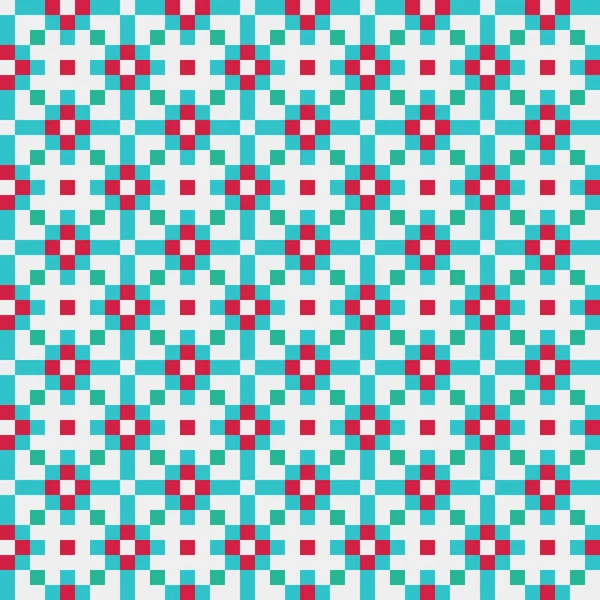 Soyut çapraz desenli üretken hesaplama sanatı çizimi