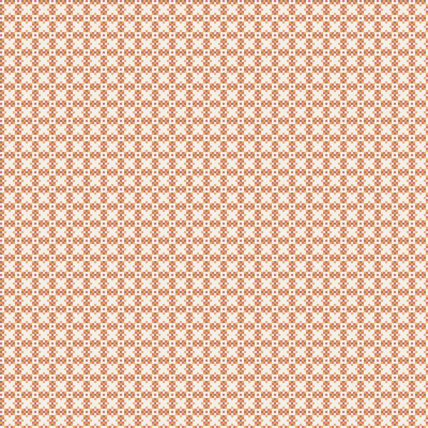 Soyut çapraz desenli üretken hesaplama sanatı çizimi