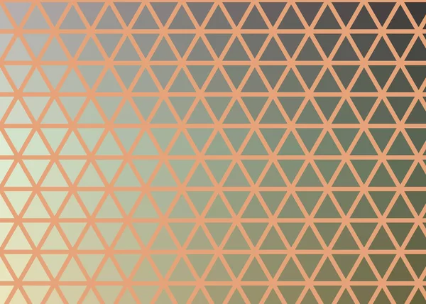 Soyut renk Low-Polygones Üretici Sanat arkaplan illüstrasyonu