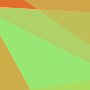 Soyut hesaplama rengi Polygones arkaplan çizimi