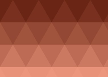 Soyut renk Low-Polygones Üretici Sanat arkaplan illüstrasyonu