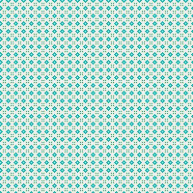 Soyut çapraz desenli üretken hesaplama sanatı çizimi