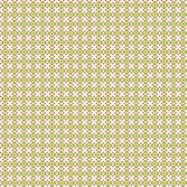 Soyut çapraz desenli üretken hesaplama sanatı çizimi