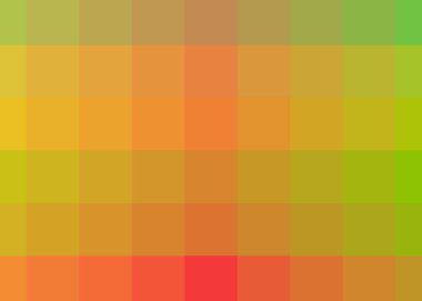 Soyut renk Low-Polygones Üretici Sanat arkaplan illüstrasyonu