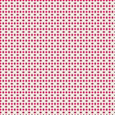 Soyut çapraz desenli üretken hesaplama sanatı çizimi