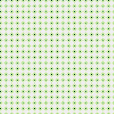 Soyut çapraz desenli üretken hesaplama sanatı çizimi