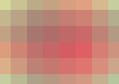 Soyut renk Low-Polygones Üretici Sanat arkaplan illüstrasyonu