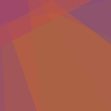 Soyut hesaplama rengi Polygones arkaplan çizimi