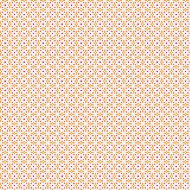 Soyut çapraz desenli üretken hesaplama sanatı çizimi