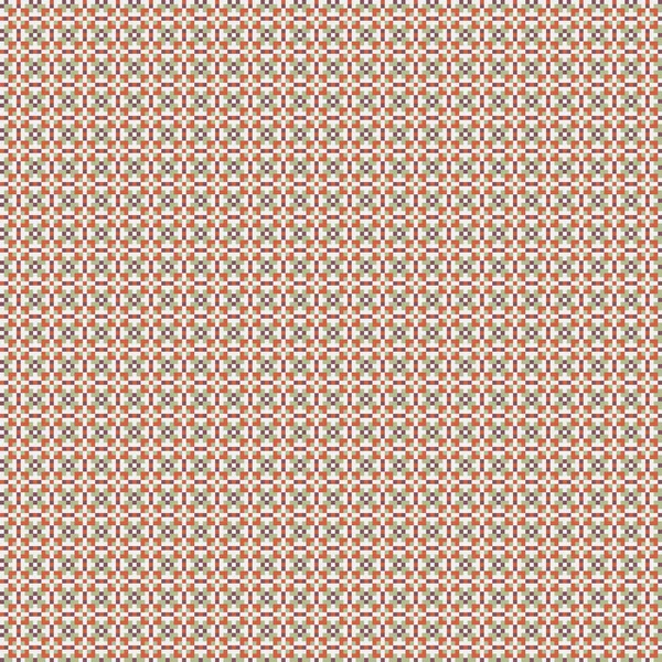 Soyut çapraz desenli üretken hesaplama sanatı çizimi