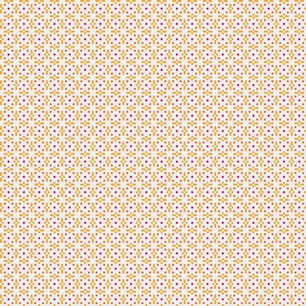 Soyut çapraz desenli üretken hesaplama sanatı çizimi