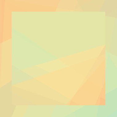 Soyut hesaplama rengi Polygones arkaplan çizimi