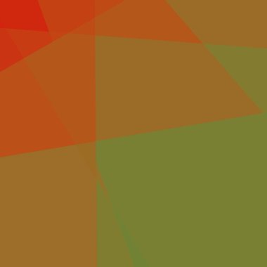 Soyut hesaplama rengi Polygones arkaplan çizimi