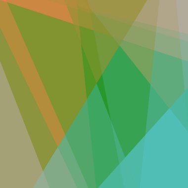 Soyut hesaplama rengi Polygones arkaplan çizimi