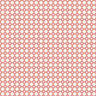 Soyut çapraz desenli üretken hesaplama sanatı çizimi