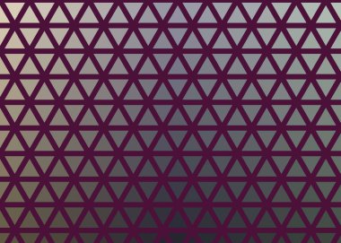 Soyut renk Low-Polygones Üretici Sanat arkaplan illüstrasyonu