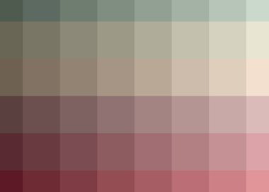 Soyut renk Low-Polygones Üretici Sanat arkaplan illüstrasyonu