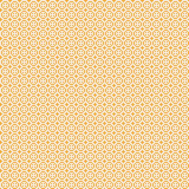 Soyut çapraz desenli üretken hesaplama sanatı çizimi