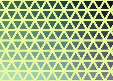 Soyut renk Low-Polygones Üretici Sanat arkaplan illüstrasyonu