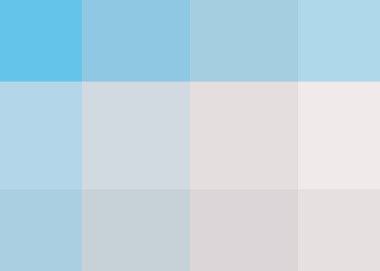 Soyut renk Low-Polygones Üretici Sanat arkaplan illüstrasyonu