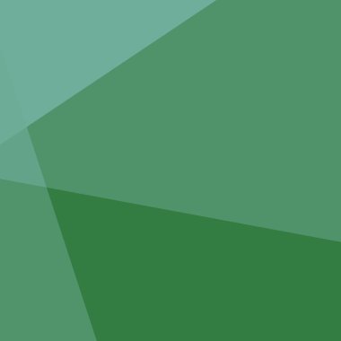 Soyut hesaplama rengi Polygones arkaplan çizimi