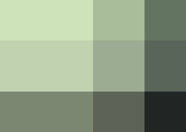 Soyut renk Low-Polygones Üretici Sanat arkaplan illüstrasyonu