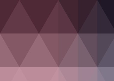 Soyut renk Low-Polygones Üretici Sanat arkaplan illüstrasyonu