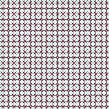 Soyut çapraz desenli üretken hesaplama sanatı çizimi