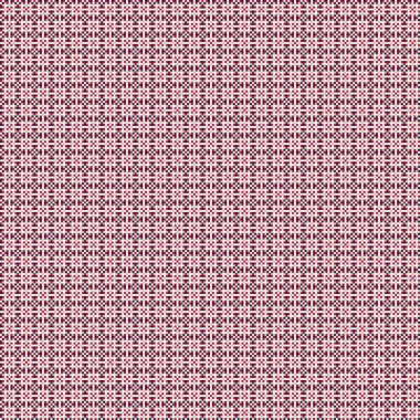 Soyut çapraz desenli üretken hesaplama sanatı çizimi