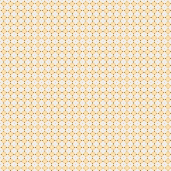 Soyut çapraz desenli üretken hesaplama sanatı çizimi