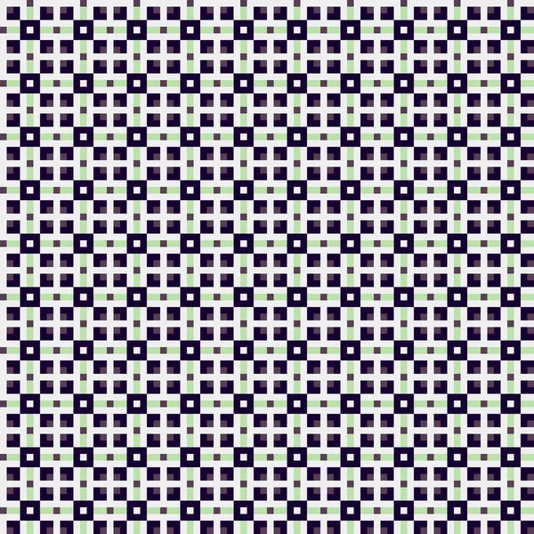 Soyut çapraz desenli üretken hesaplama sanatı çizimi