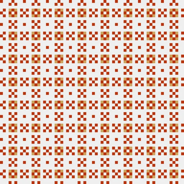 Soyut çapraz desenli üretken hesaplama sanatı çizimi