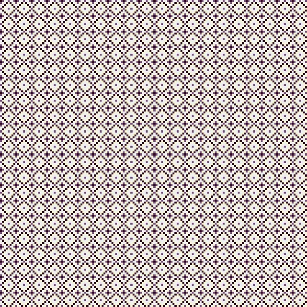 Soyut çapraz desenli üretken hesaplama sanatı çizimi