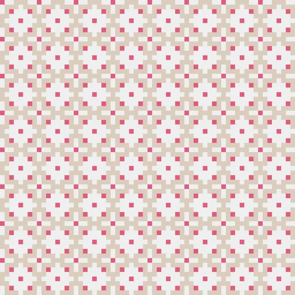 Soyut çapraz desenli üretken hesaplama sanatı çizimi