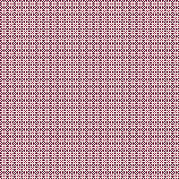 Soyut çapraz desenli üretken hesaplama sanatı çizimi