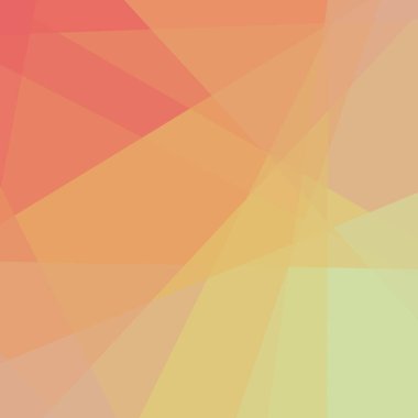 Soyut hesaplama rengi Polygones arkaplan çizimi