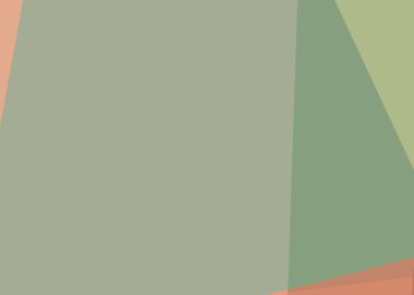 Soyut hesaplama rengi Polygones arkaplan çizimi