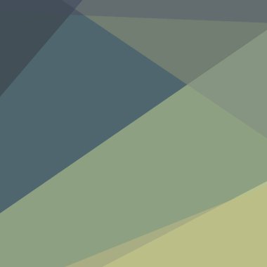 Soyut hesaplama rengi Polygones arkaplan çizimi