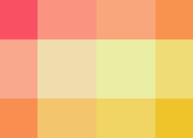 Soyut renk Low-Polygones Üretici Sanat arkaplan illüstrasyonu