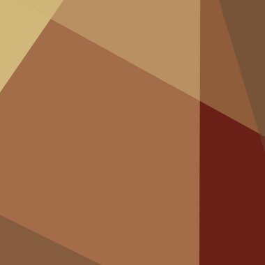 Soyut hesaplama rengi Polygones arkaplan çizimi