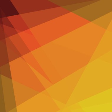 Soyut hesaplama rengi Polygones arkaplan çizimi