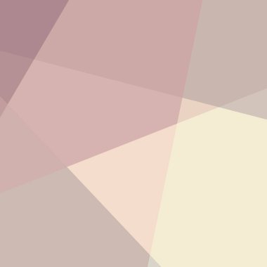 Soyut hesaplama rengi Polygones arkaplan çizimi