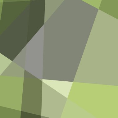 Soyut hesaplama rengi Polygones arkaplan çizimi