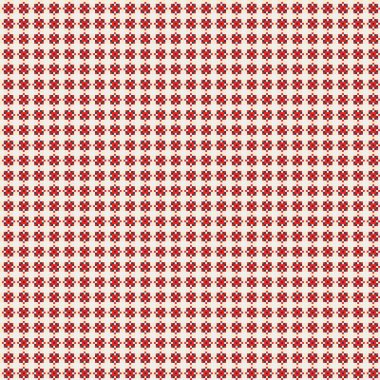 Soyut çapraz desenli üretken hesaplama sanatı çizimi