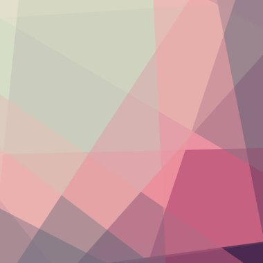 Soyut hesaplama rengi Polygones arkaplan çizimi