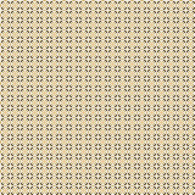 Soyut çapraz desenli üretken hesaplama sanatı çizimi